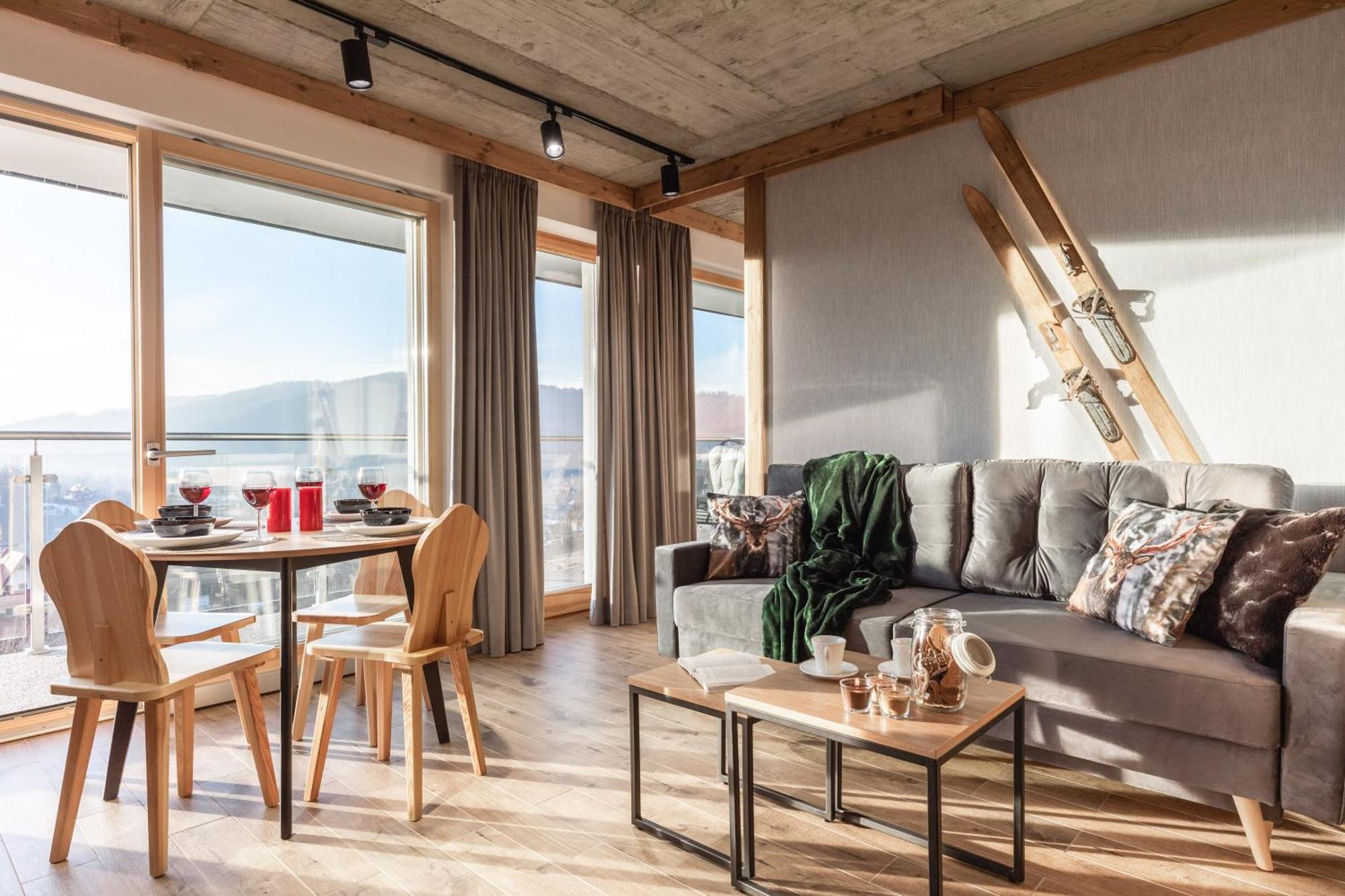Apartamenty Bachledzki Wierch Zakopane Room photo