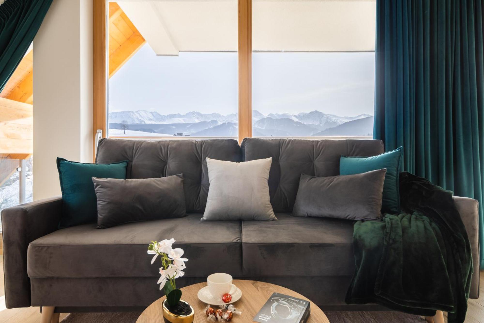Apartamenty Bachledzki Wierch Zakopane Room photo