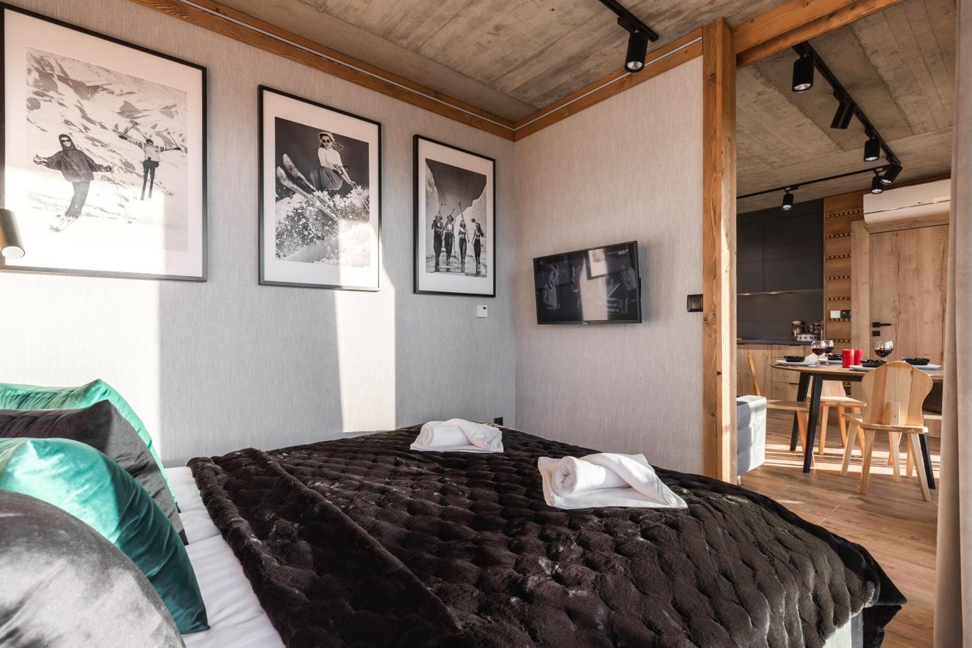Apartamenty Bachledzki Wierch Zakopane Room photo