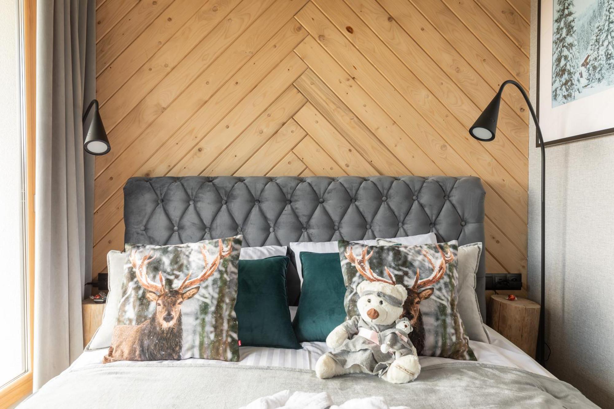 Apartamenty Bachledzki Wierch Zakopane Room photo