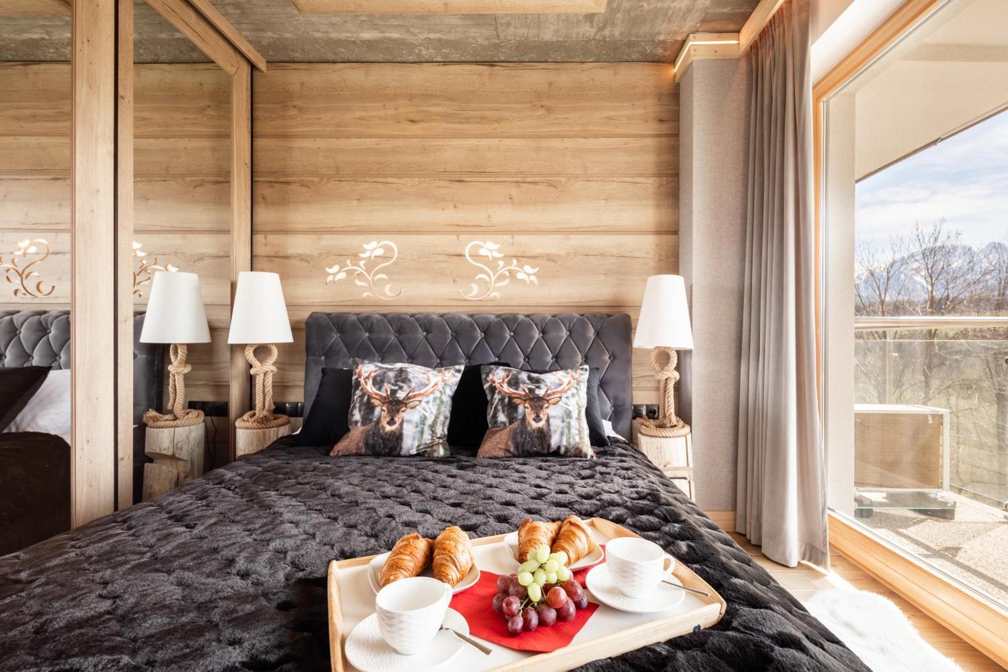 Apartamenty Bachledzki Wierch Zakopane Room photo