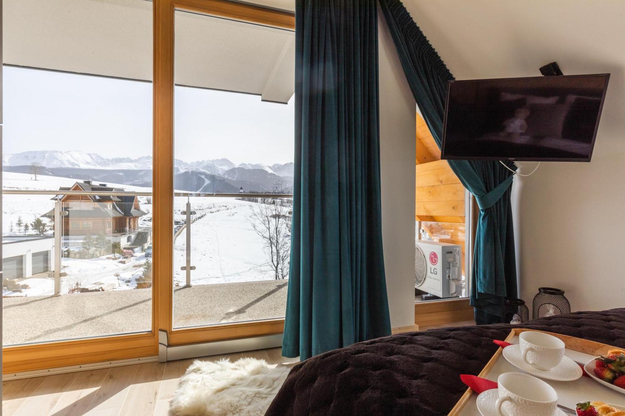 Apartamenty Bachledzki Wierch Zakopane Room photo