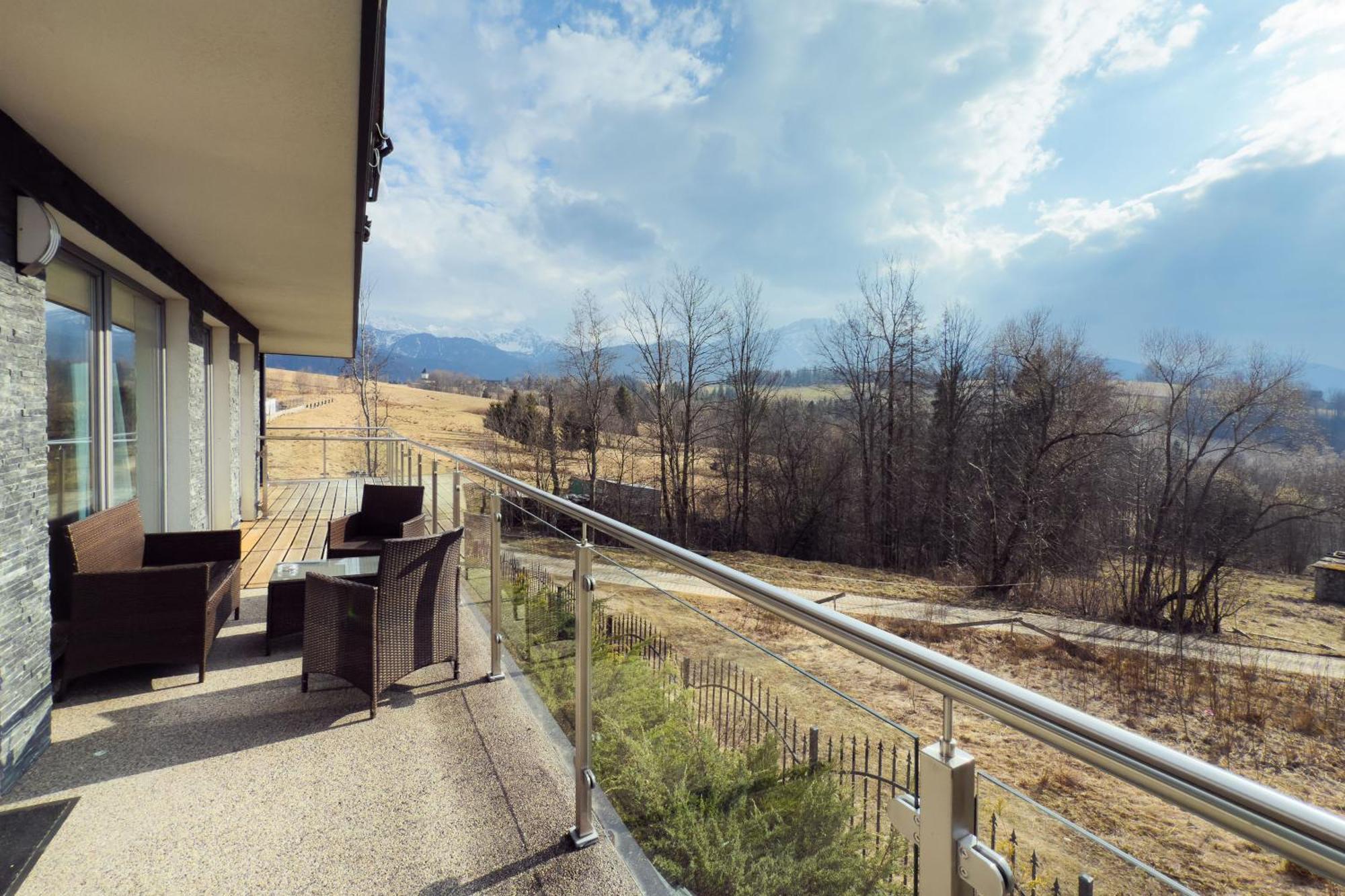 Apartamenty Bachledzki Wierch Zakopane Exterior photo